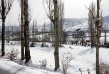 گزارش تصویری از قله شاهوار تا شهر مجن